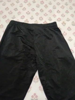 Pantalón chándal The North Face negro