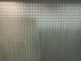 Cerramiento aluminio con cristal