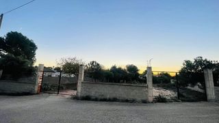 Terreno en venta en Náquera