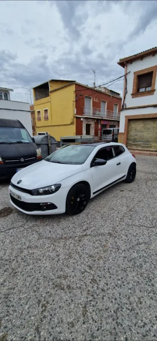 Volkswagen scirocco