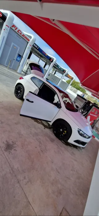 Volkswagen scirocco