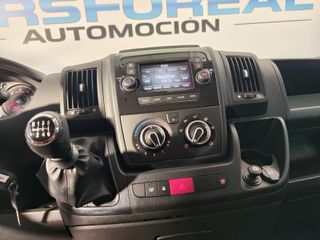 Peugeot Boxer 335 L2 H2 BHDI 103kW (140CV) S&S 6 V. M