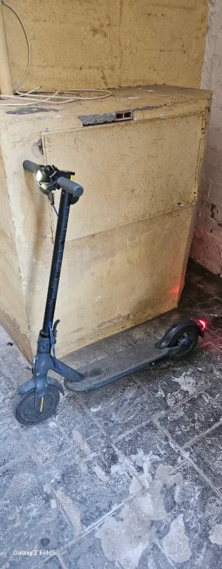 Patinete Xiaomi 3 lite en buen estado