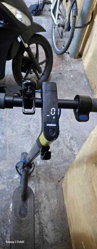 Patinete Xiaomi 3 lite en buen estado