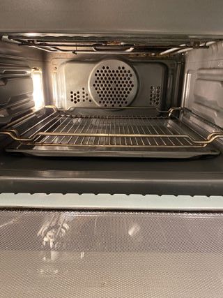 Horno y Microondas Siemens Autolimpieza