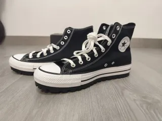 Converse All Star Nuevas Plataforma