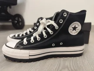 Converse All Star Nuevas Plataforma