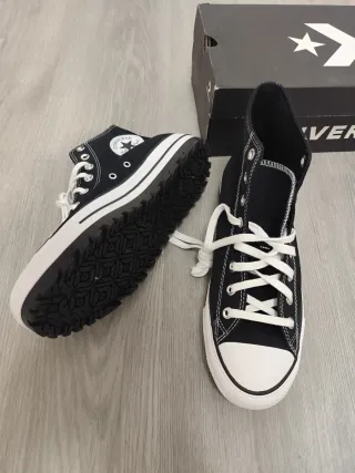 Converse All Star Nuevas Plataforma