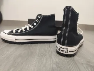 Converse All Star Nuevas Plataforma