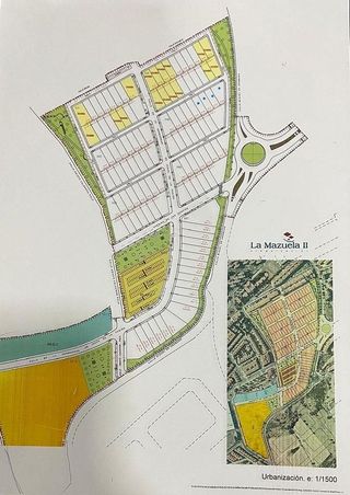Terreno en venta en Plasencia