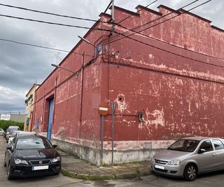 Nave industrial en venta en Navalmoral de la Mata