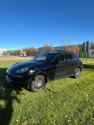 Porsche Cayenne S