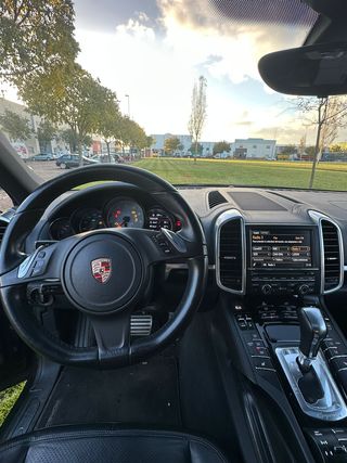 Porsche Cayenne S