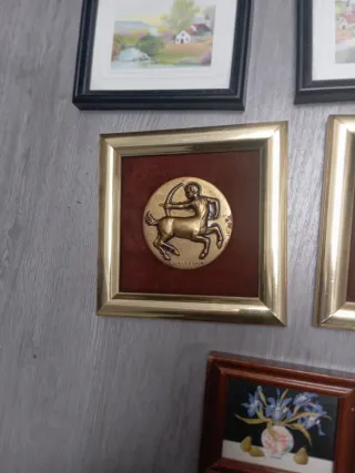 5 Cuadros Decorativos