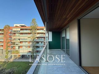 Piso en alquiler en Les Tres Torres en Barcelona