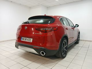 ALFA ROMEO STELVIO 2.2 JTD 210 CV EXECUTIVE Q4