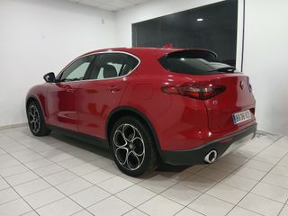 ALFA ROMEO STELVIO 2.2 JTD 210 CV EXECUTIVE Q4