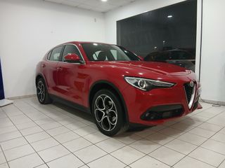 ALFA ROMEO STELVIO 2.2 JTD 210 CV EXECUTIVE Q4