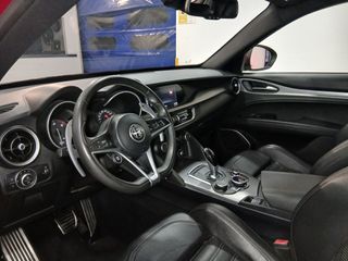 ALFA ROMEO STELVIO 2.2 JTD 210 CV EXECUTIVE Q4