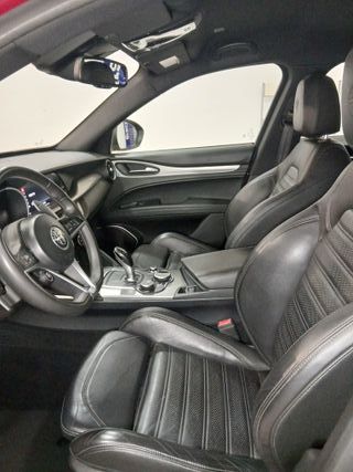 ALFA ROMEO STELVIO 2.2 JTD 210 CV EXECUTIVE Q4