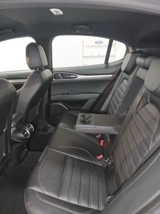 ALFA ROMEO STELVIO 2.2 JTD 210 CV EXECUTIVE Q4