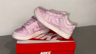 Zapatillas Nike Dunk Low Rosas