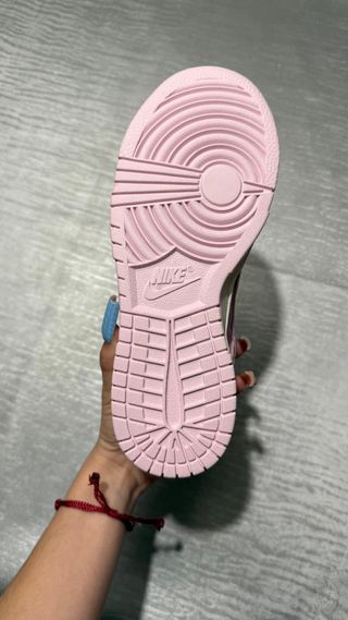 Zapatillas Nike Dunk Low Rosas