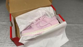 Zapatillas Nike Dunk Low Rosas