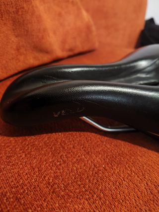 Sillín Velo VL-4126 MTB Negro