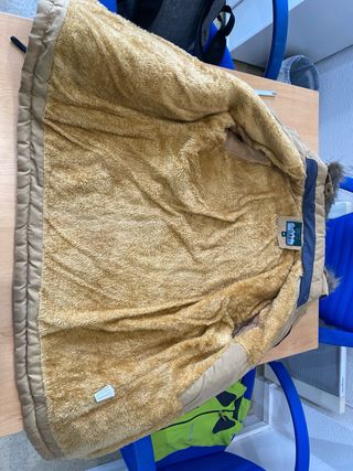 Parka, chaquetón, anorak, NFL New York Jets