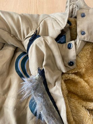 Parka, chaquetón, anorak, NFL New York Jets