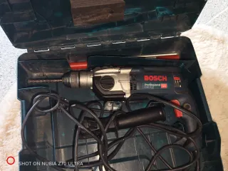 Taladro Bosch GSB 20-2 para reparar