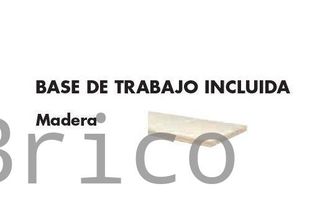 Conjunto Taller 1 Módulo S/Madera Alyco 129850