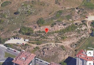 Terreno en venta en Barrocanes en Ourense