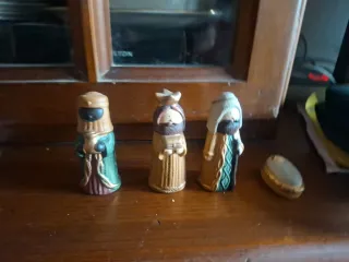 3 Reyes Magos y Niño Jesús