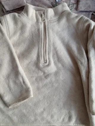 Set 4 maglioni bimba 12 mesi