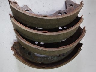 Zapatas Freno Seat 850