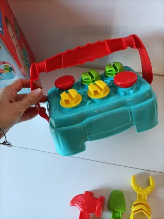 Banco da Lavoro Baby Clementoni