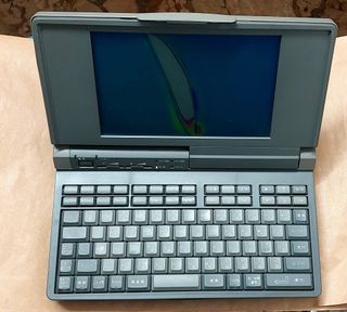 Notebook Vintage Mitsuboshi MDS-680 B16NX