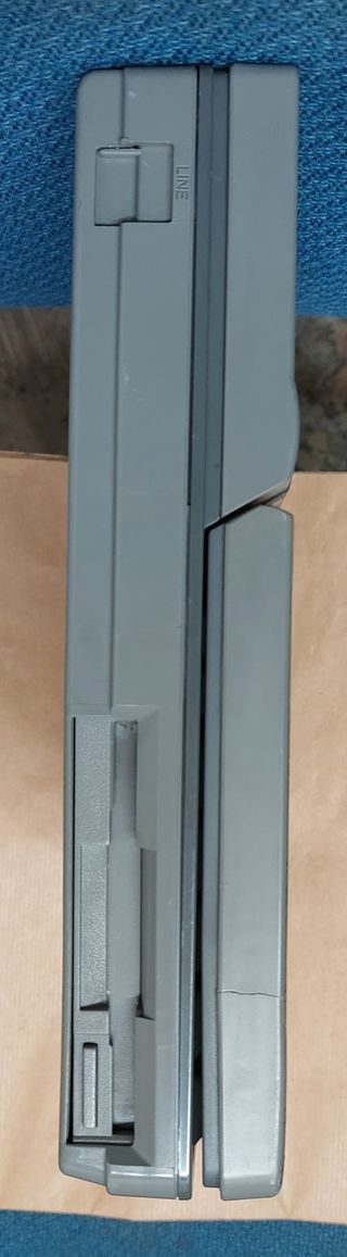 Notebook Vintage Mitsuboshi MDS-680 B16NX