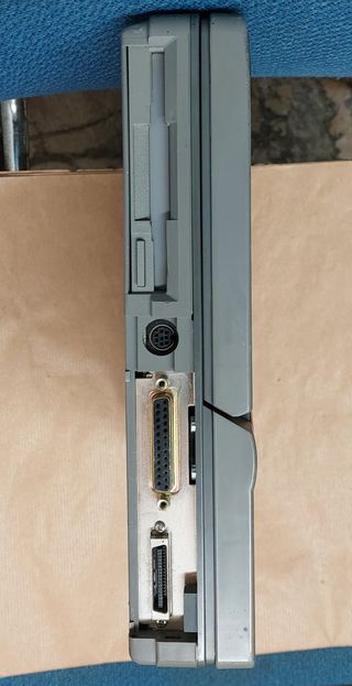 Notebook Vintage Mitsuboshi MDS-680 B16NX