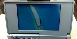 Notebook Vintage Mitsuboshi MDS-680 B16NX