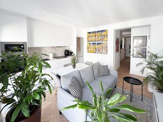 Piso en alquiler en Goya en Madrid