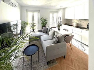 Piso en alquiler en Goya en Madrid