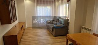 Piso en alquiler en Centro en Logroño