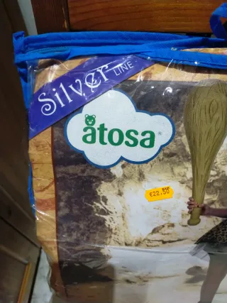 Disfraz Prehistórica Atosa Talla XL