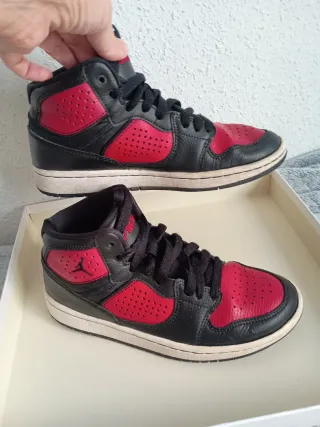 Zapatillas Nike Air Jordan Talla 36