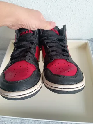 Zapatillas Nike Air Jordan Talla 36