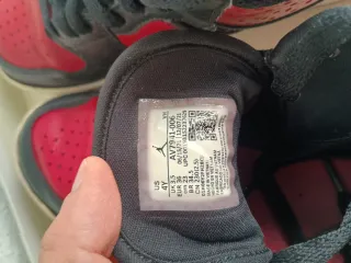 Zapatillas Nike Air Jordan Talla 36