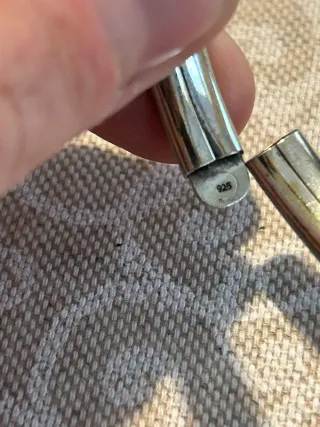 Bracciale rigido donna uomo bambina